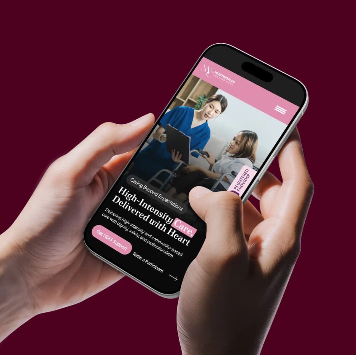 Nightingales Nursing Care