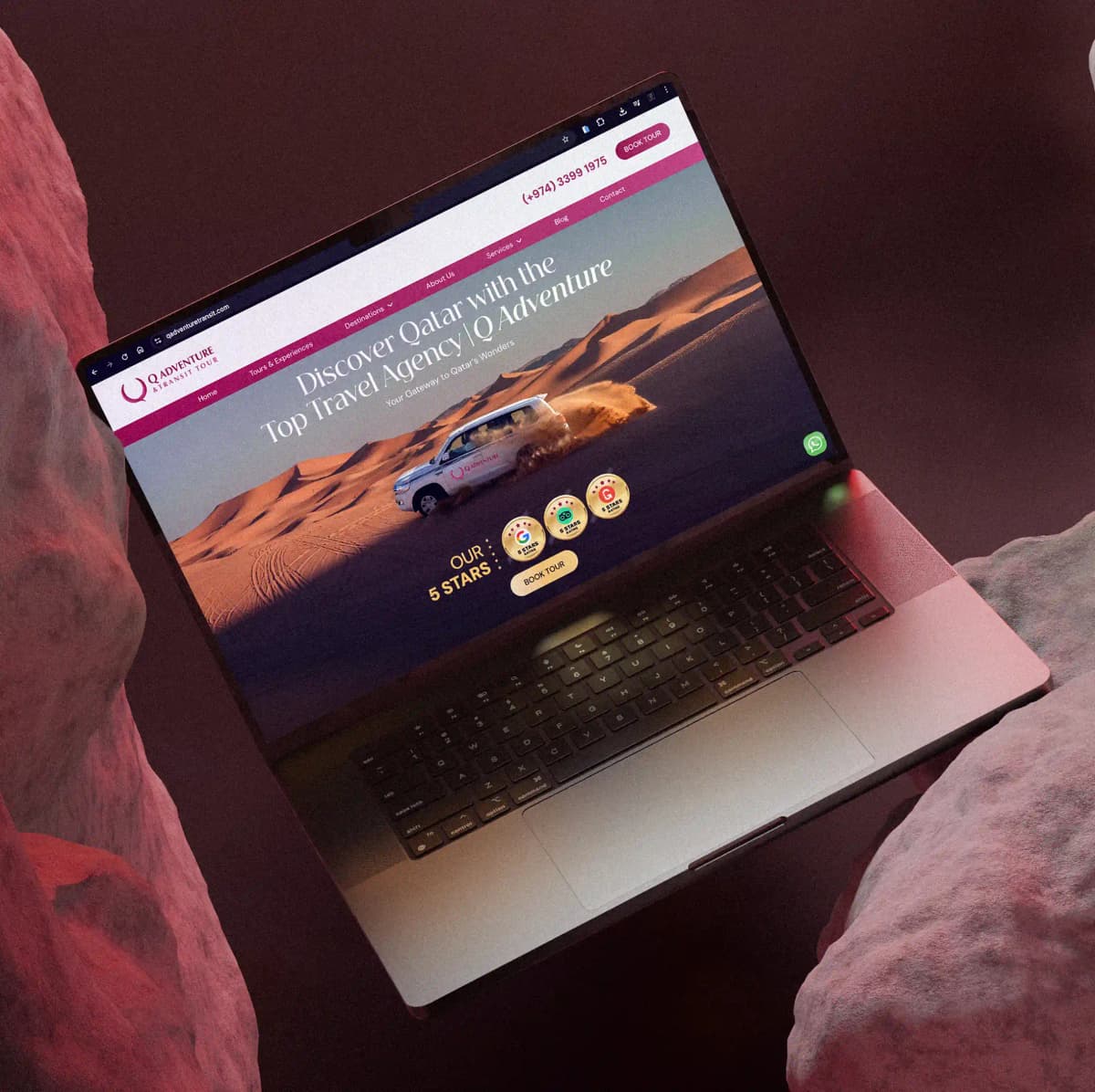 Q Adventure & Transit