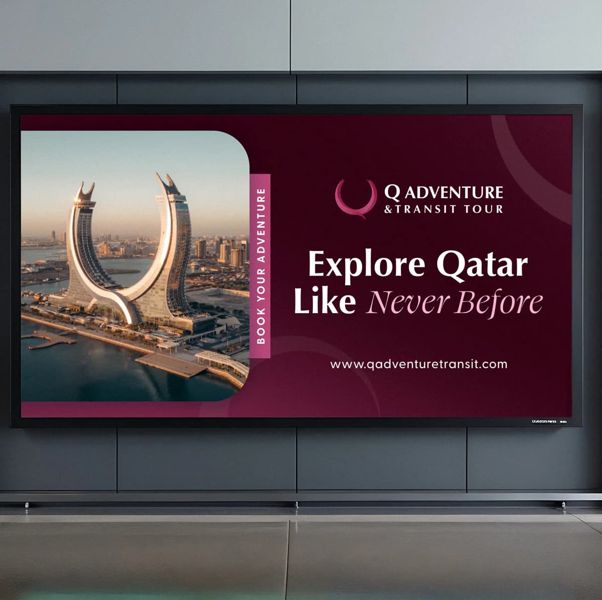 Q Adventure & Transit