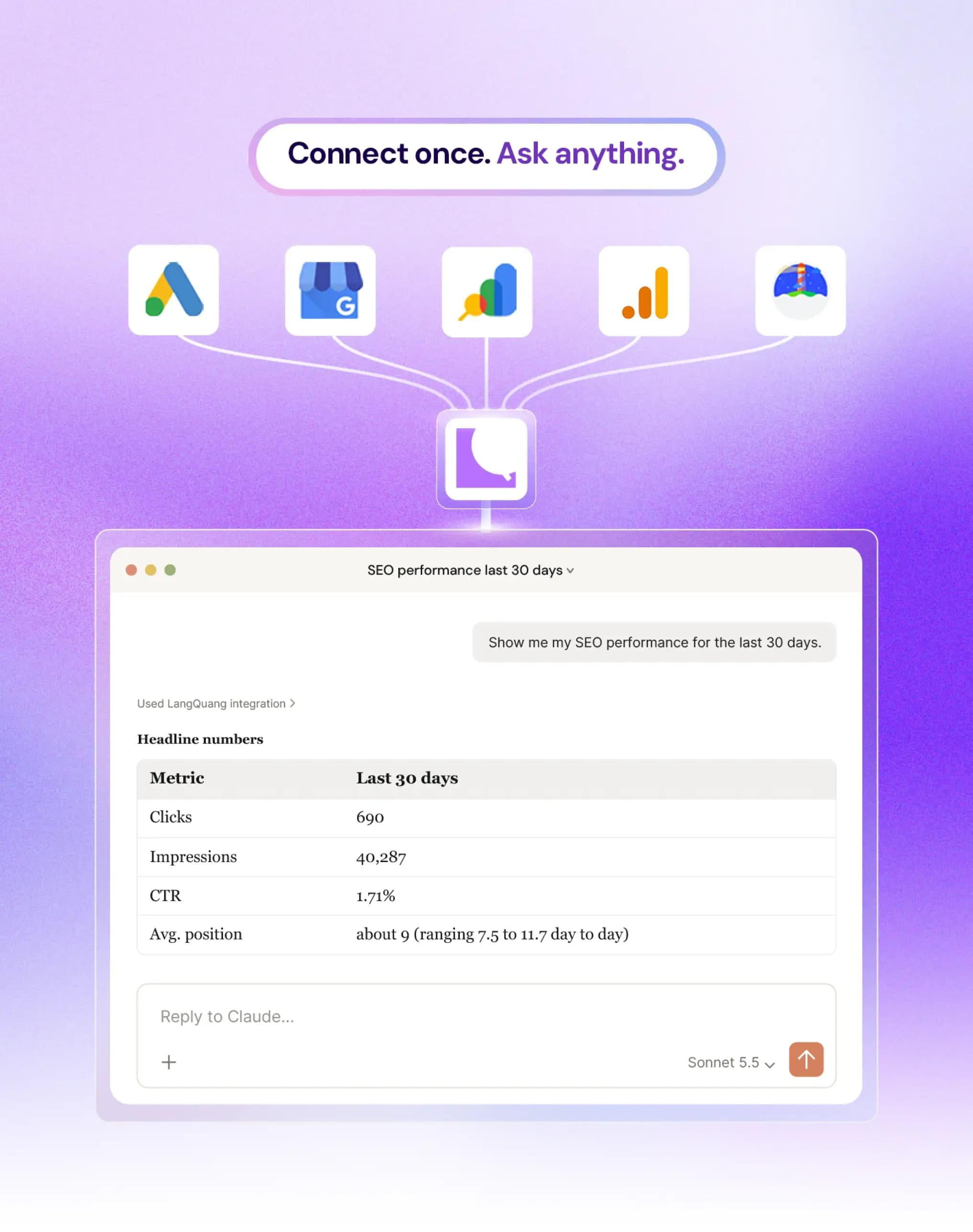 MCP-powered AI integrations connecting business apps and data