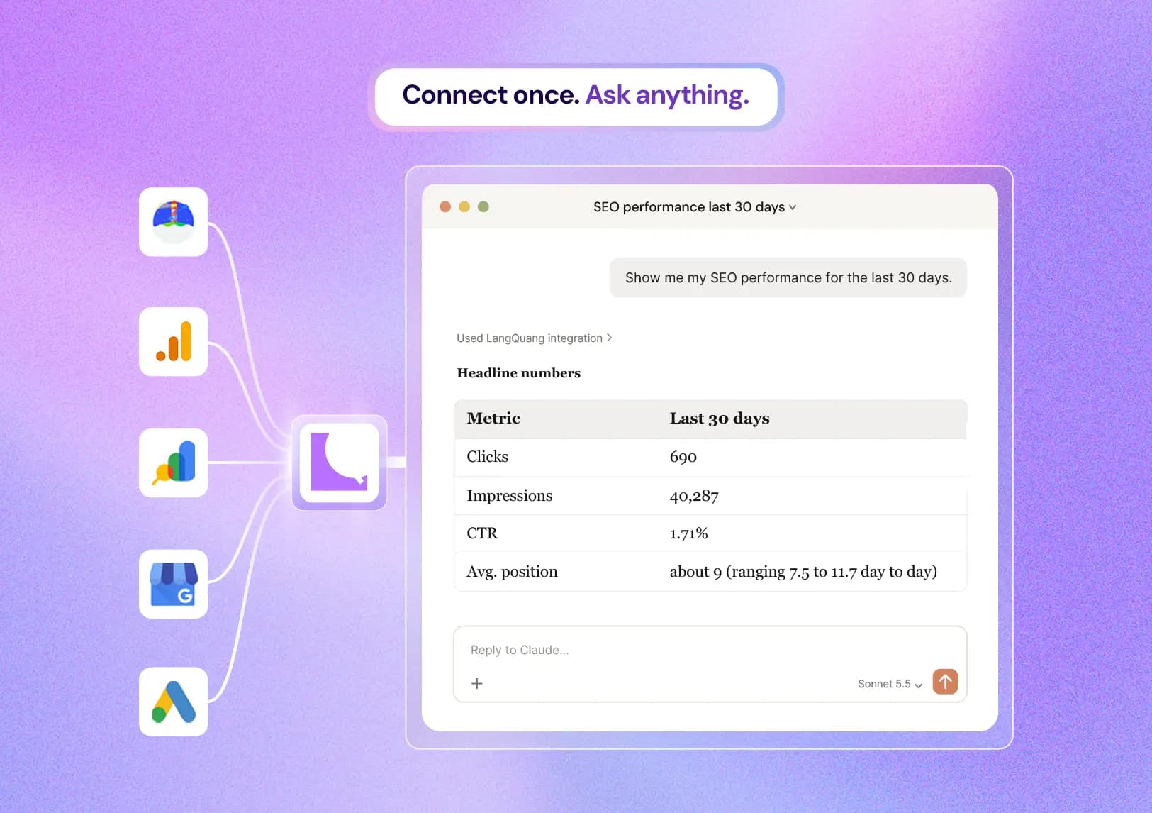 MCP-powered AI integrations connecting business apps and data