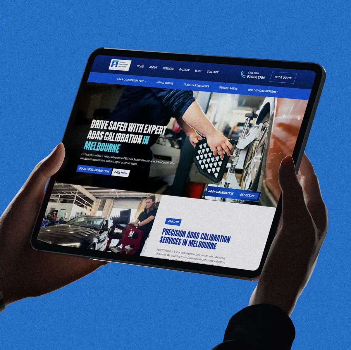 Adas Calibration Services