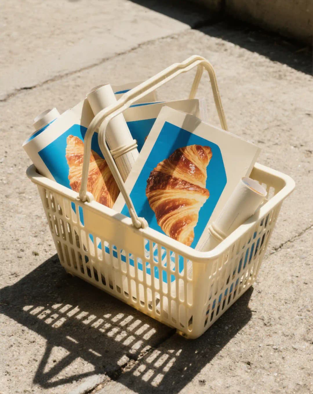 Custom printed signage and marketing materials for local businesses