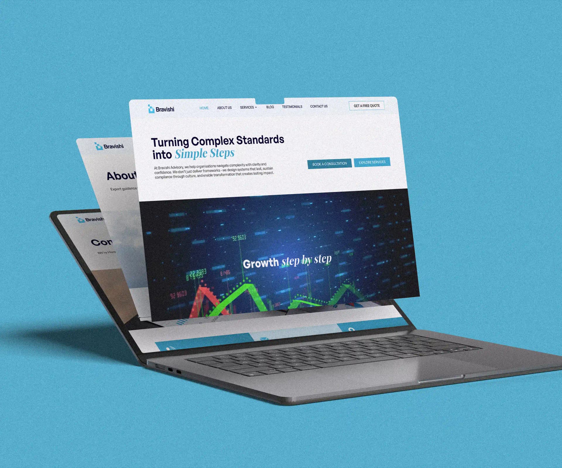 Bravishi, Brisbane 5