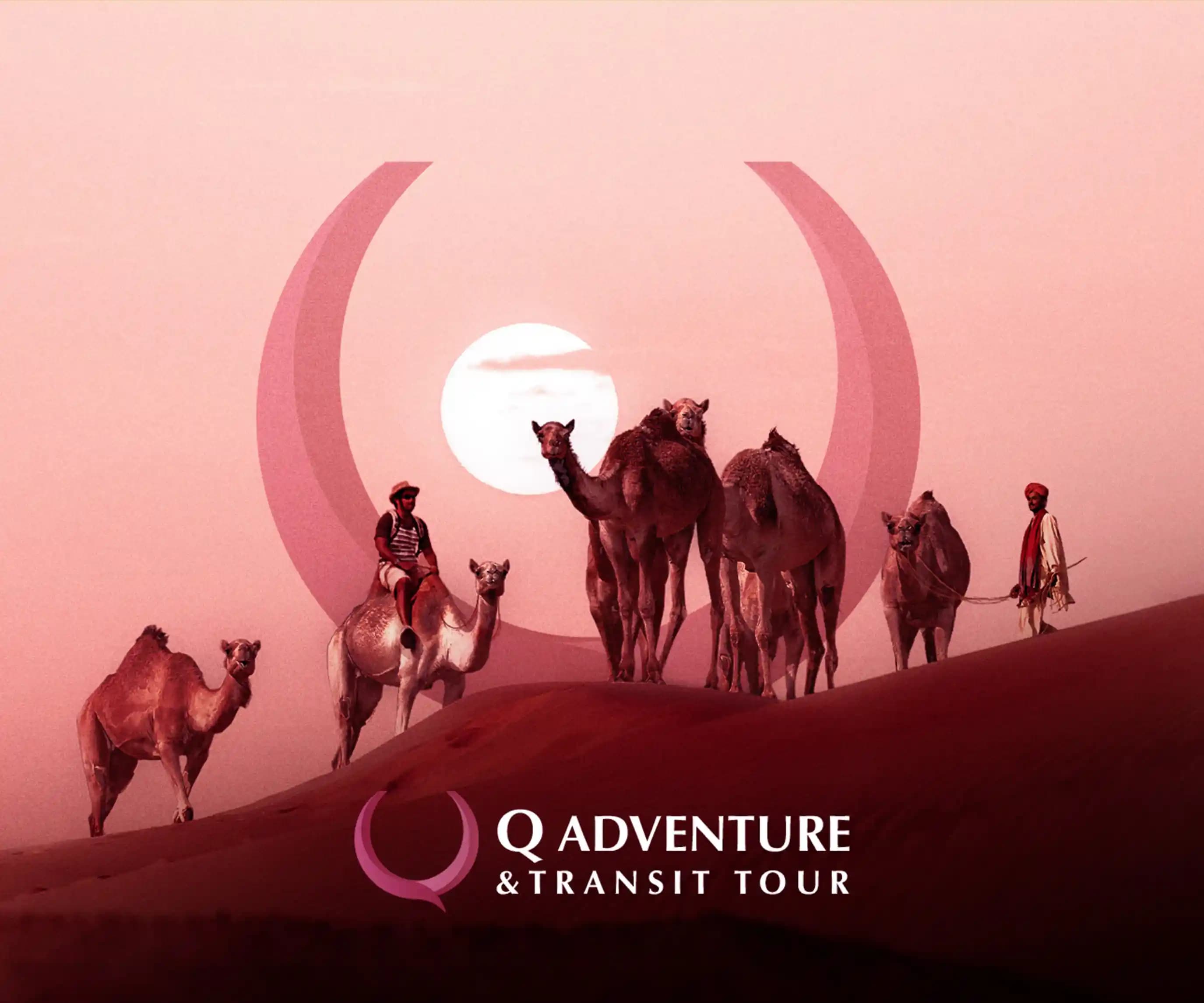Q Adventure, Doha