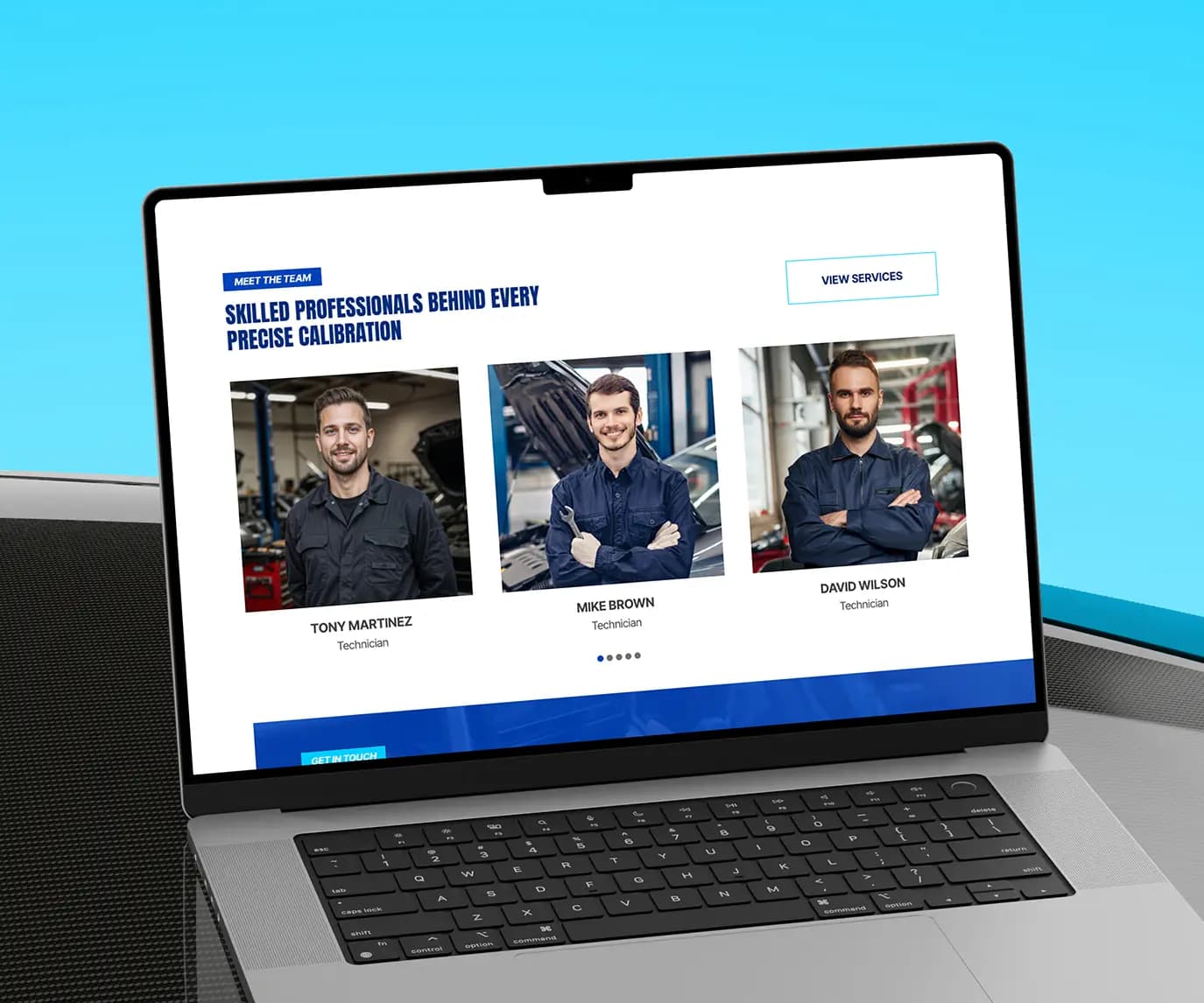 Adas Calibration Services 1