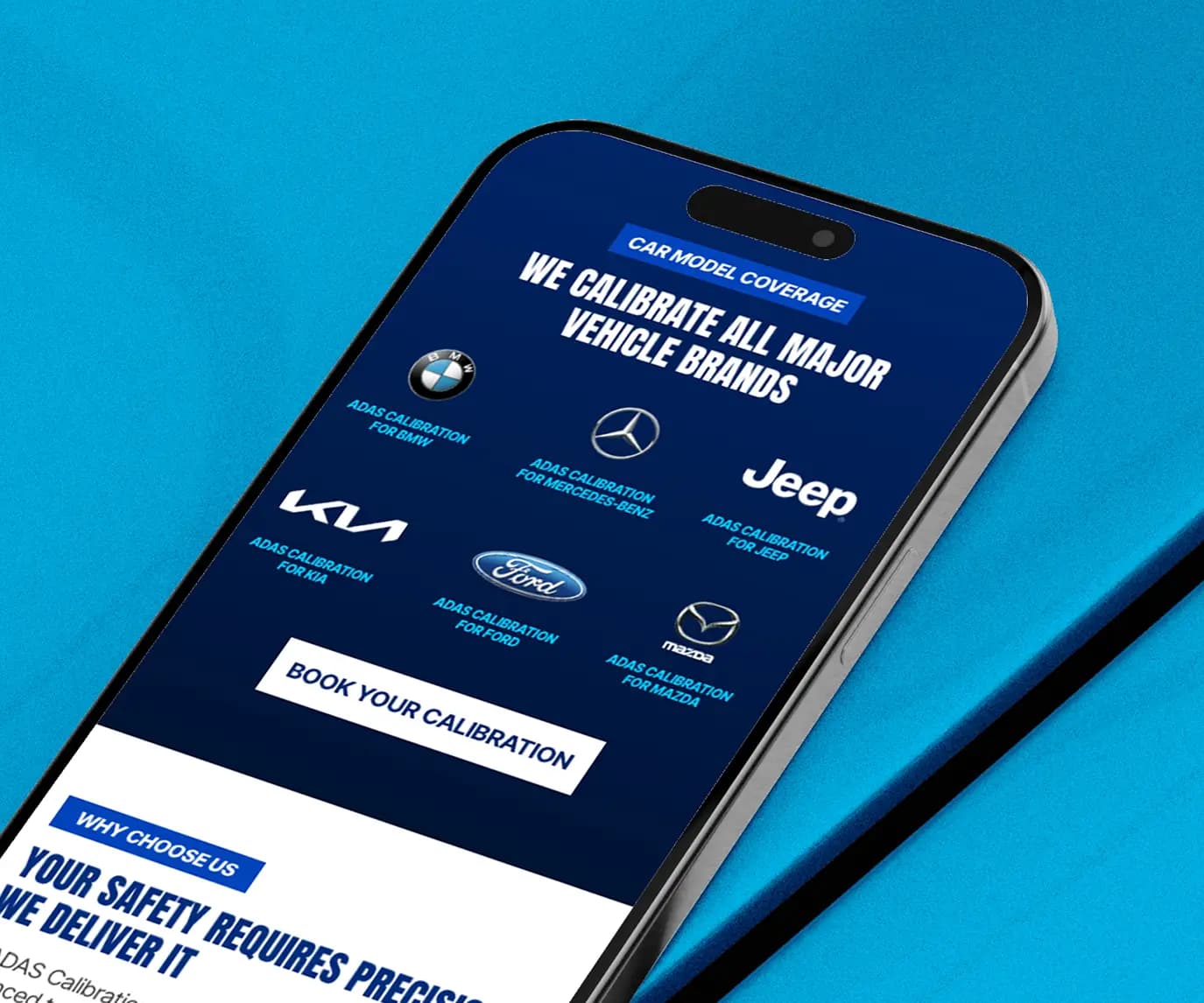 Adas Calibration Services 2