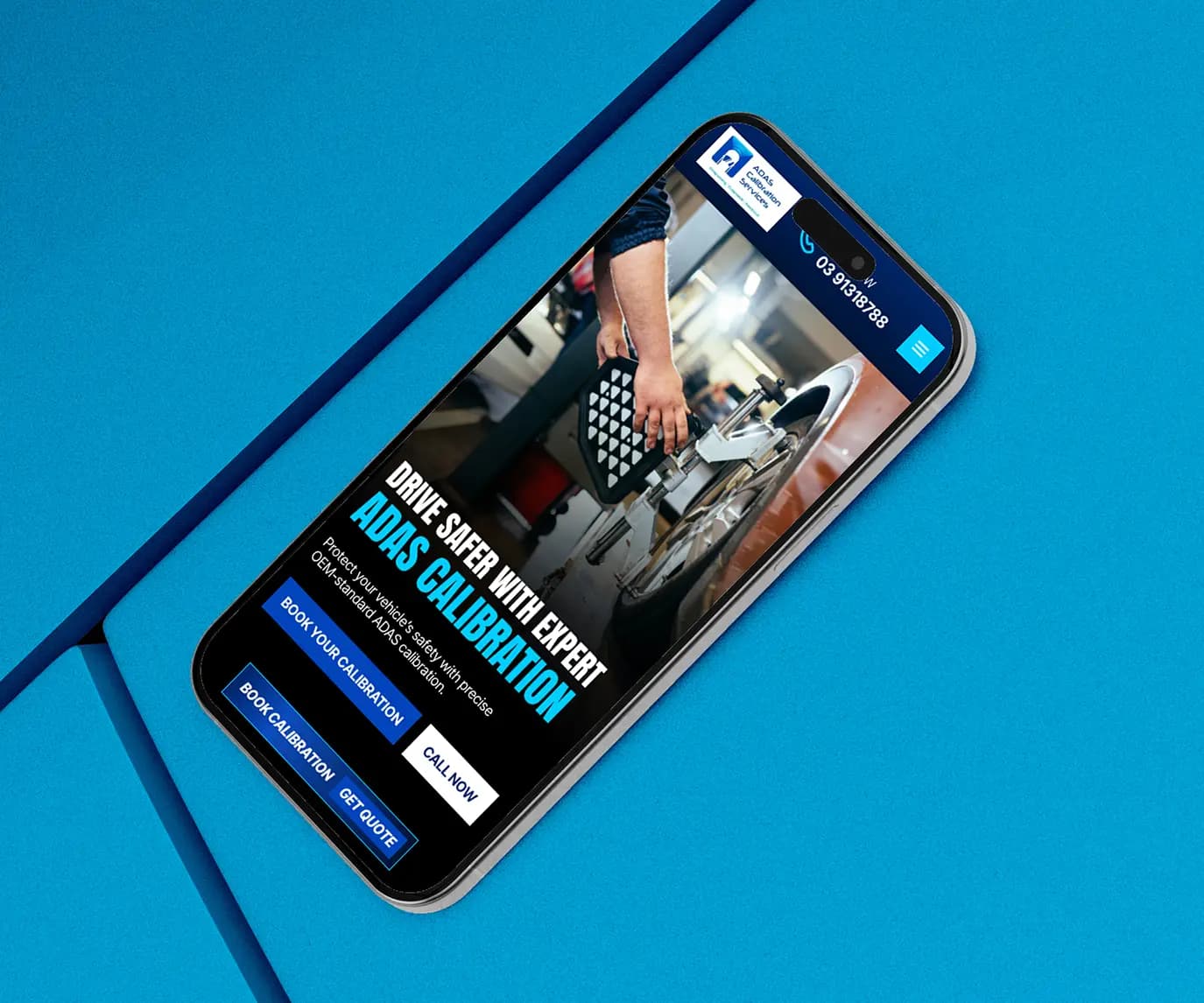 Adas Calibration Services 3