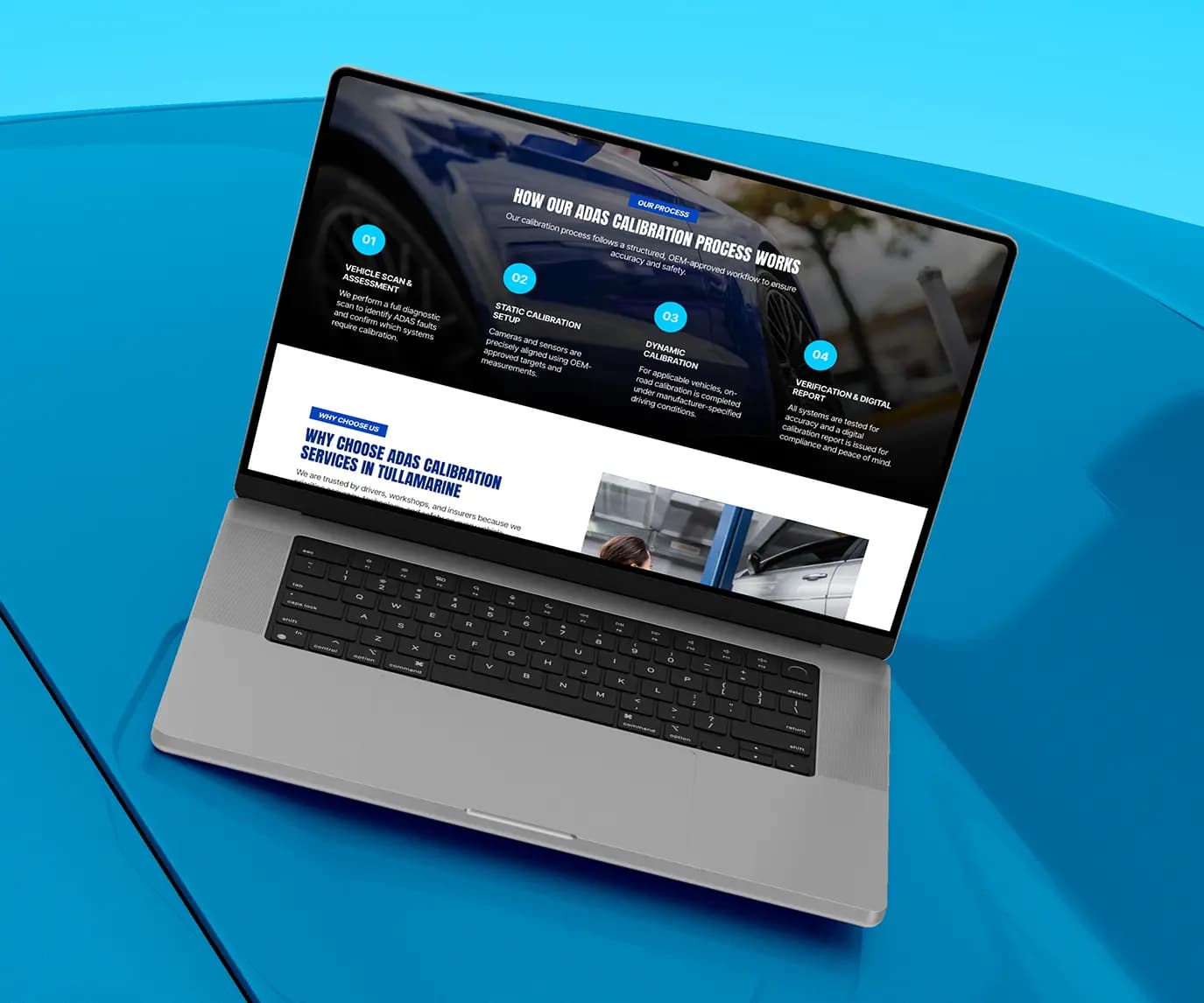 Adas Calibration Services 4