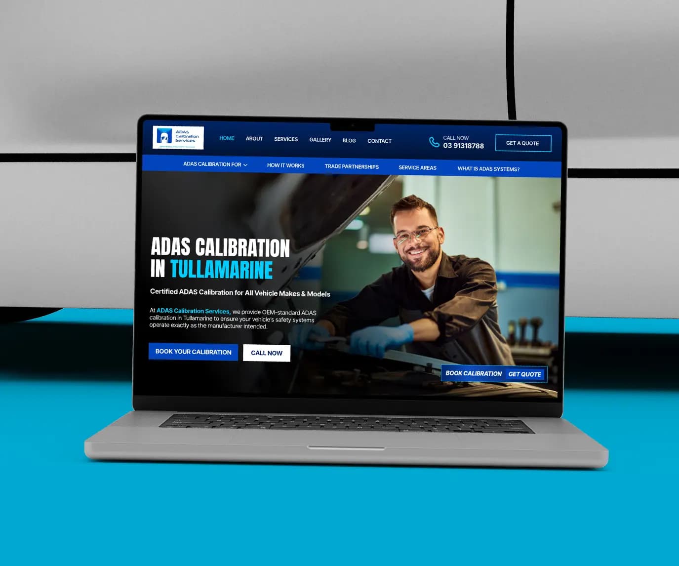 Adas Calibration Services 5