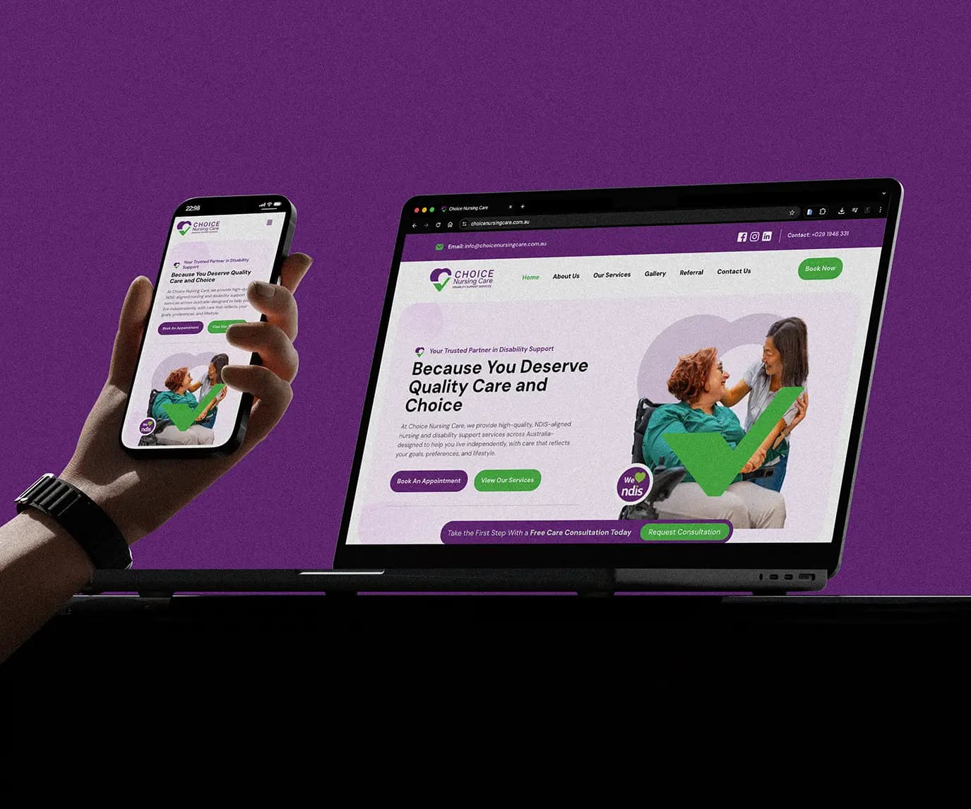 Choice Nursing Care 1