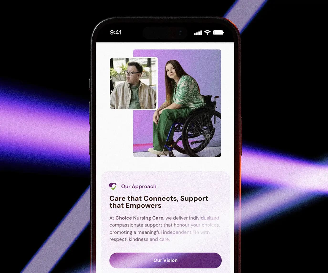 Choice Nursing Care 3