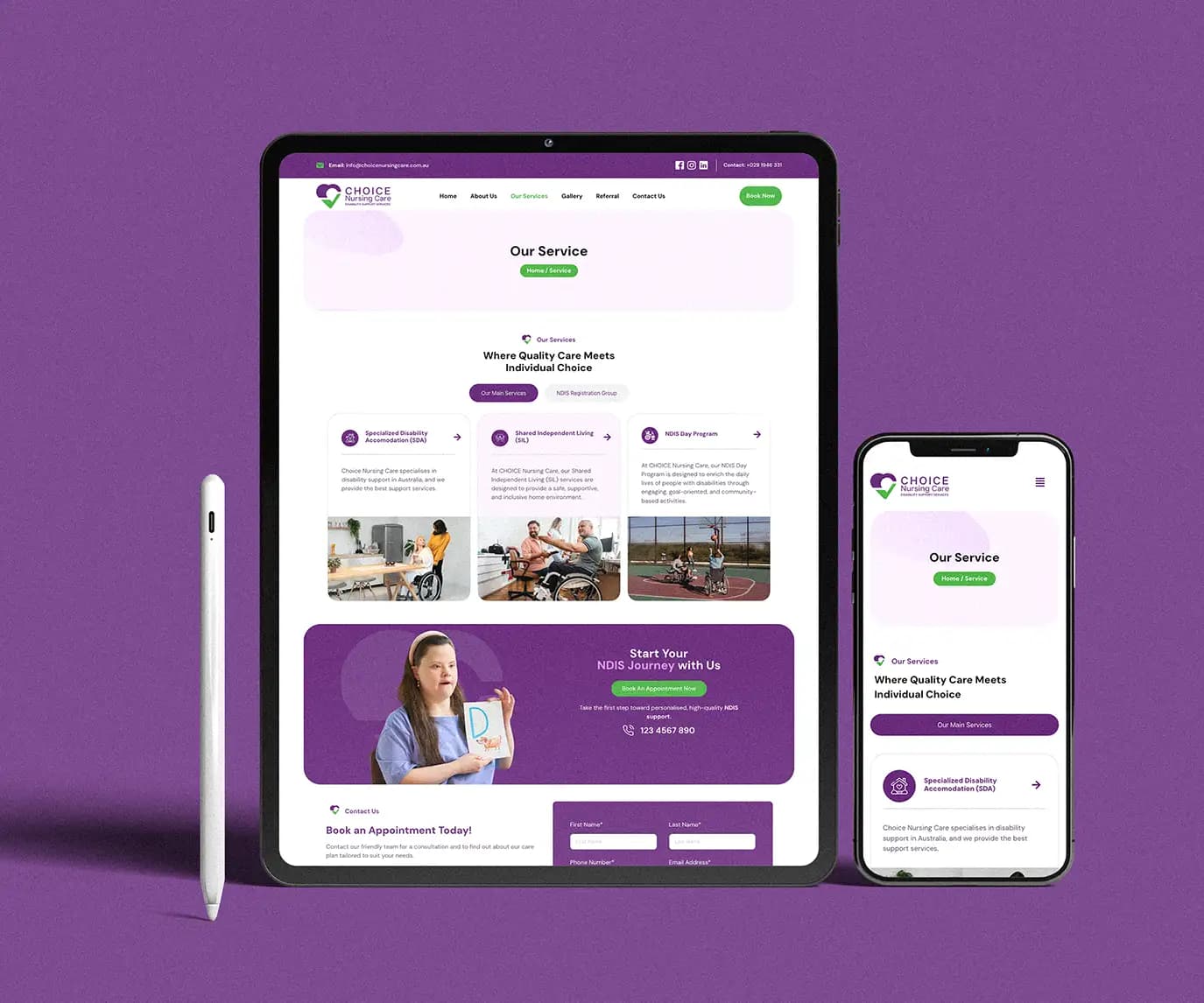 Choice Nursing Care 4