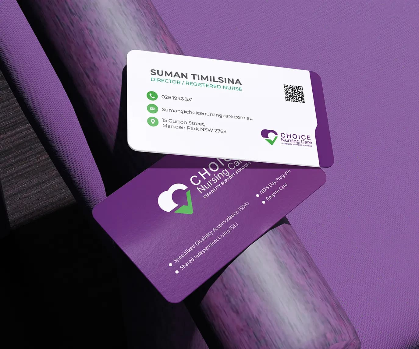 Choice Nursing Care 6