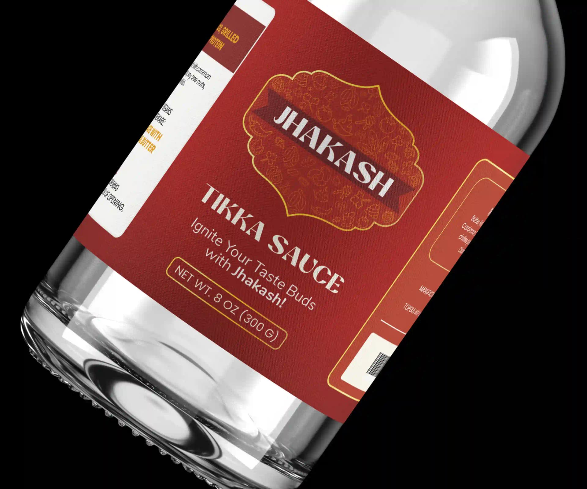 Jhakash Sauce 7