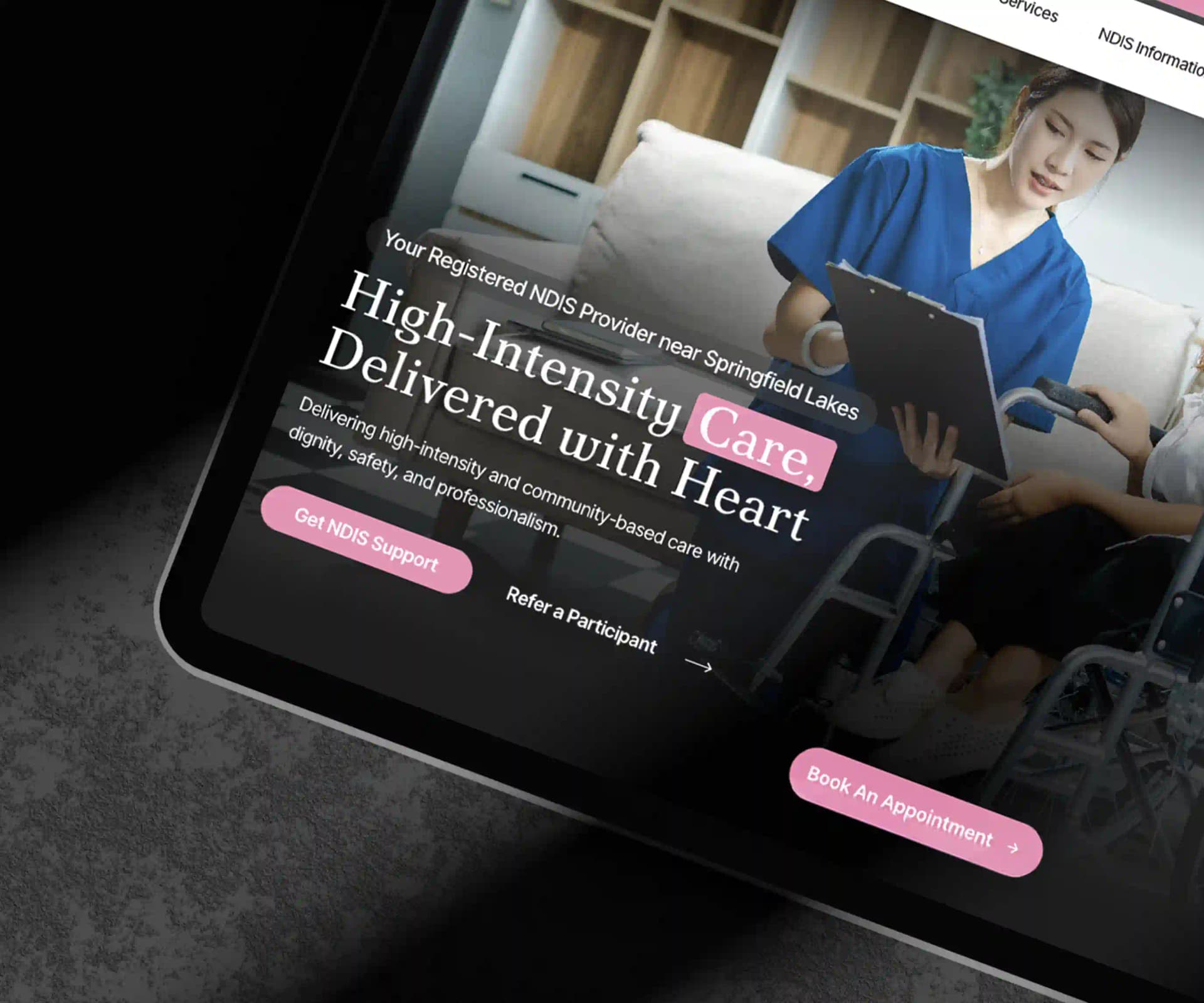 Nightingales Nursing Care, Australia 4