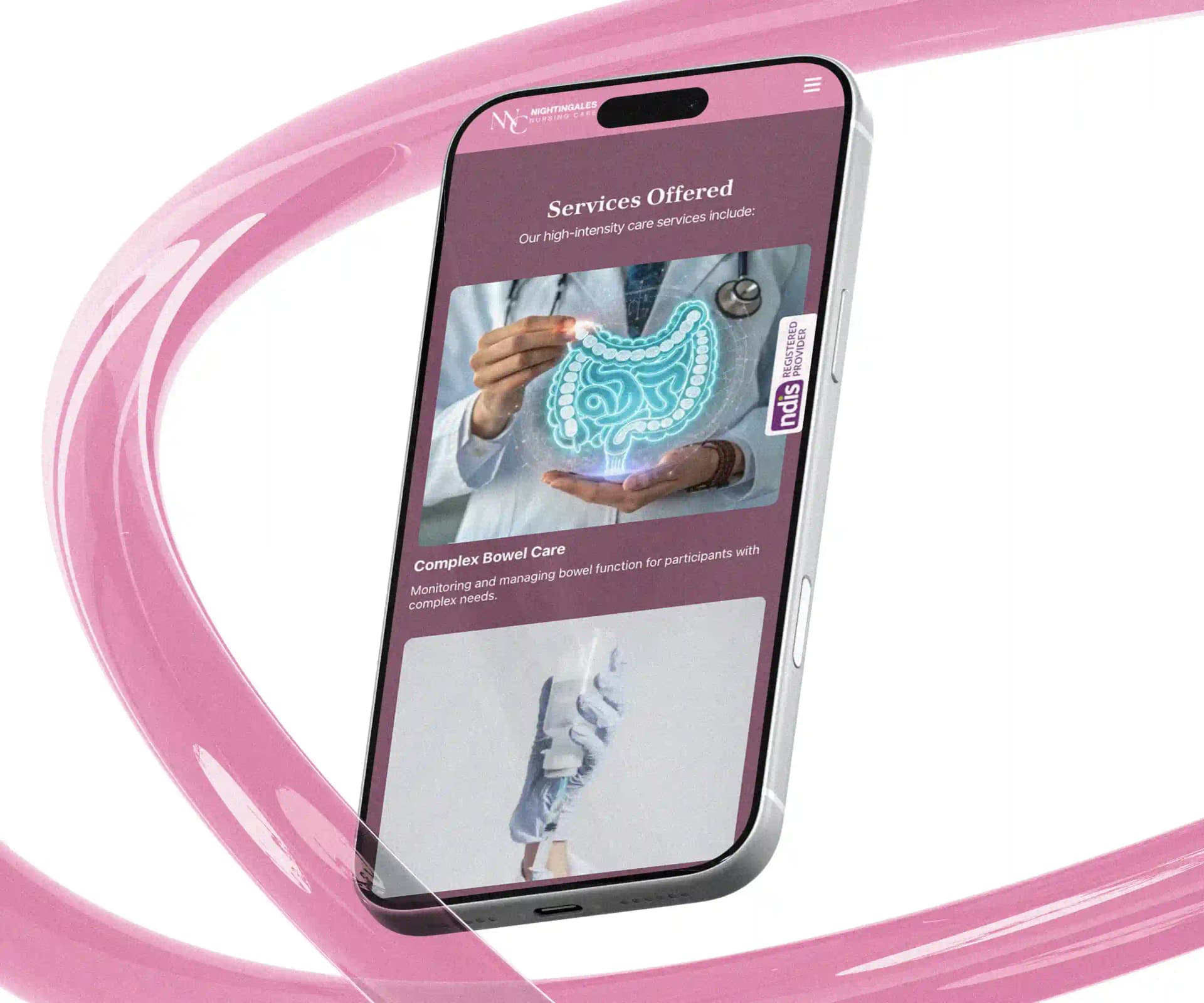 Nightingales Nursing Care, Australia 6