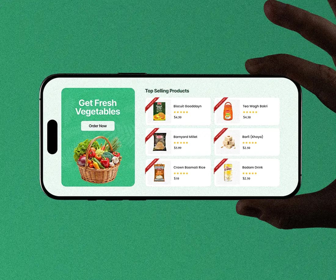 Porters Grocery, Australia 2