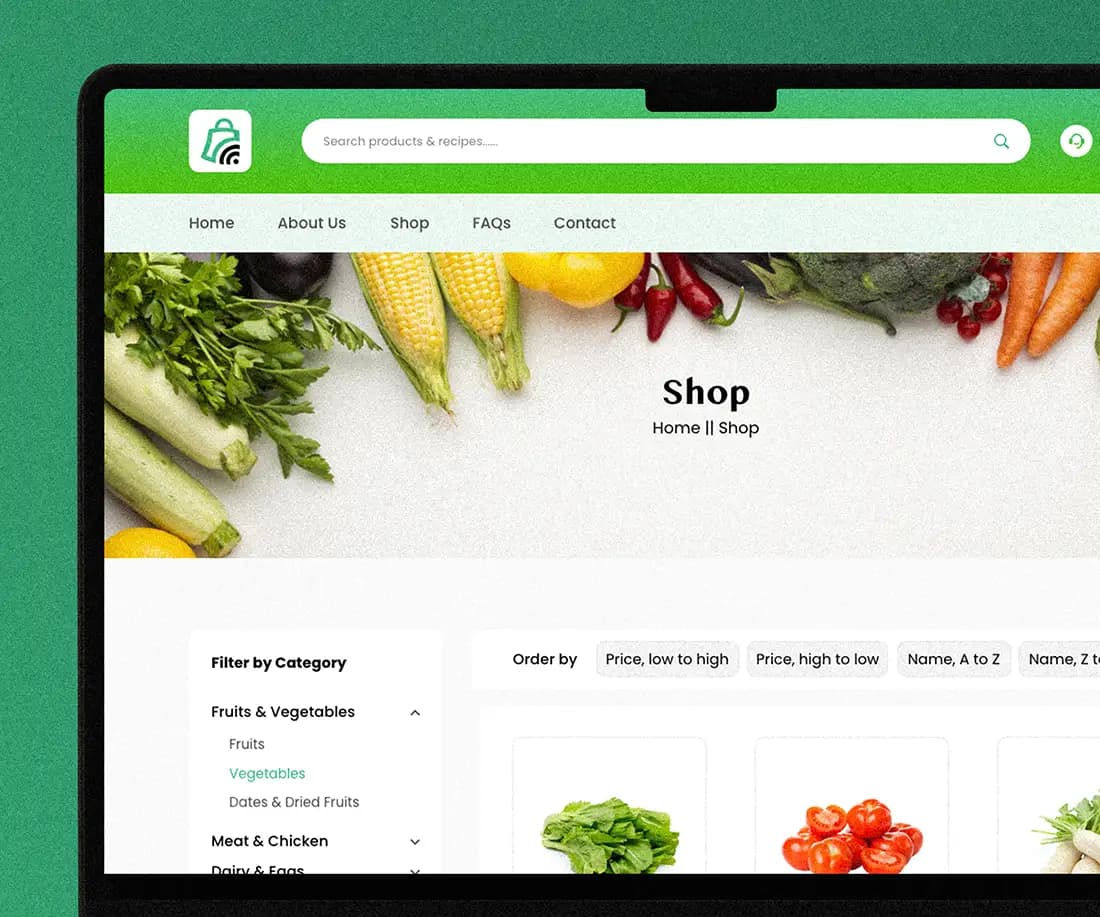 Porters Grocery, Australia 4