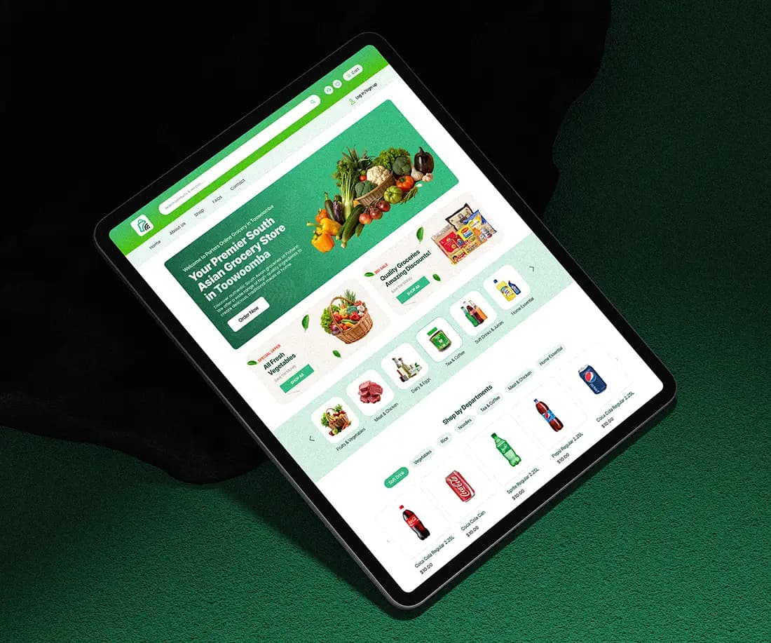 Porters Grocery, Australia 5