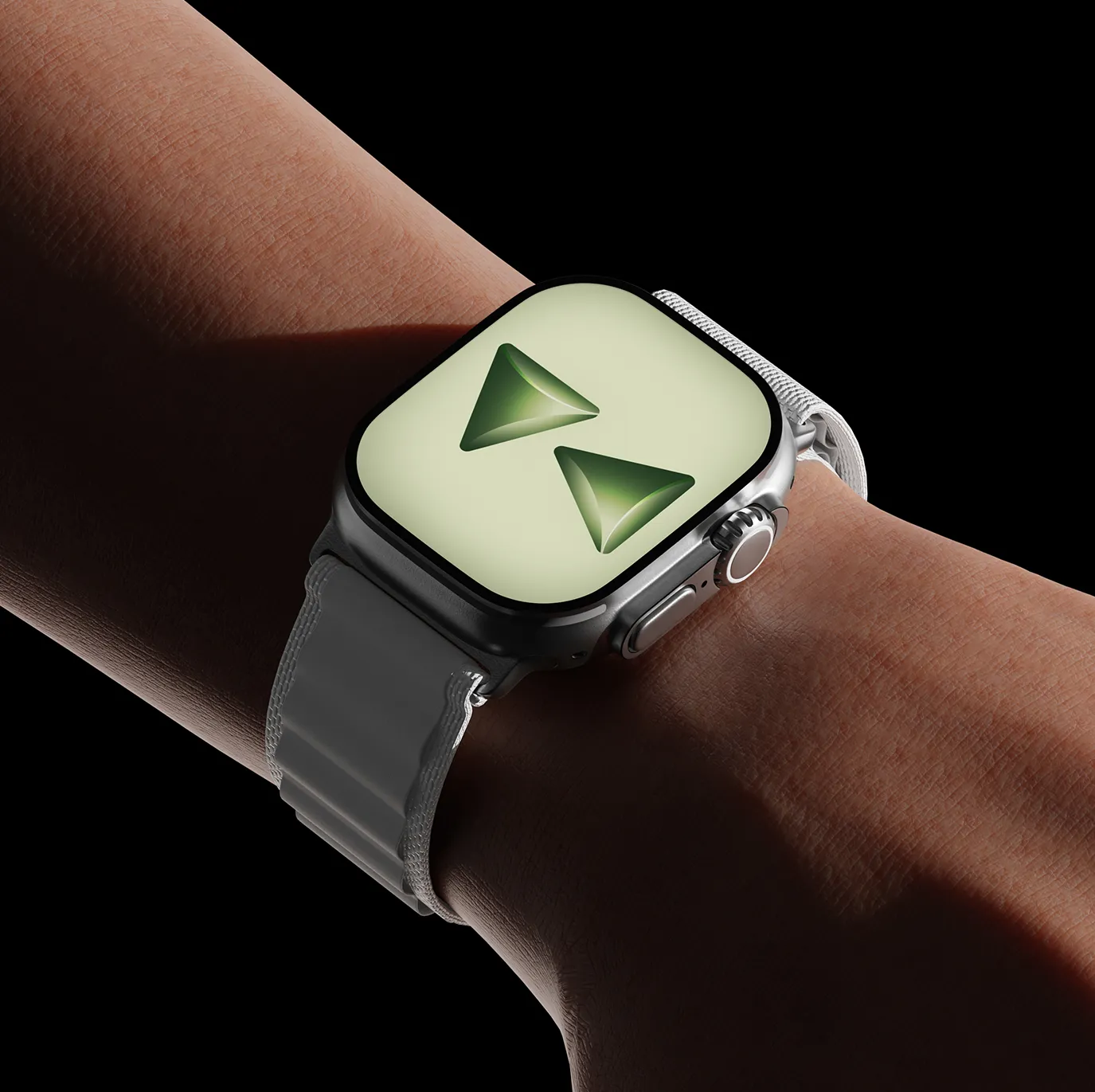 Luxury watch branding and product design showcasing creative brand identity work