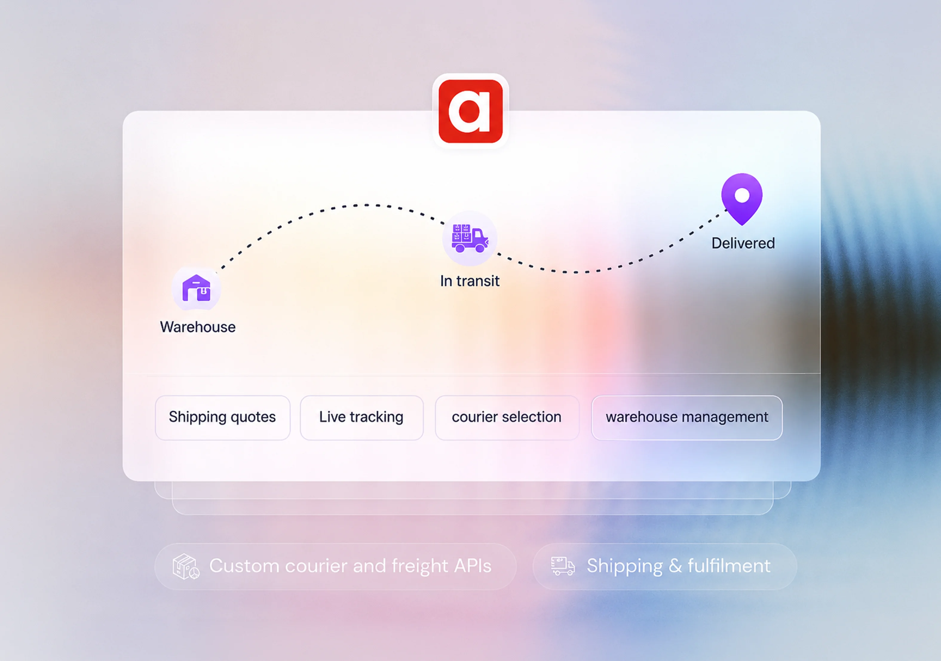 logistics-shipping-apis