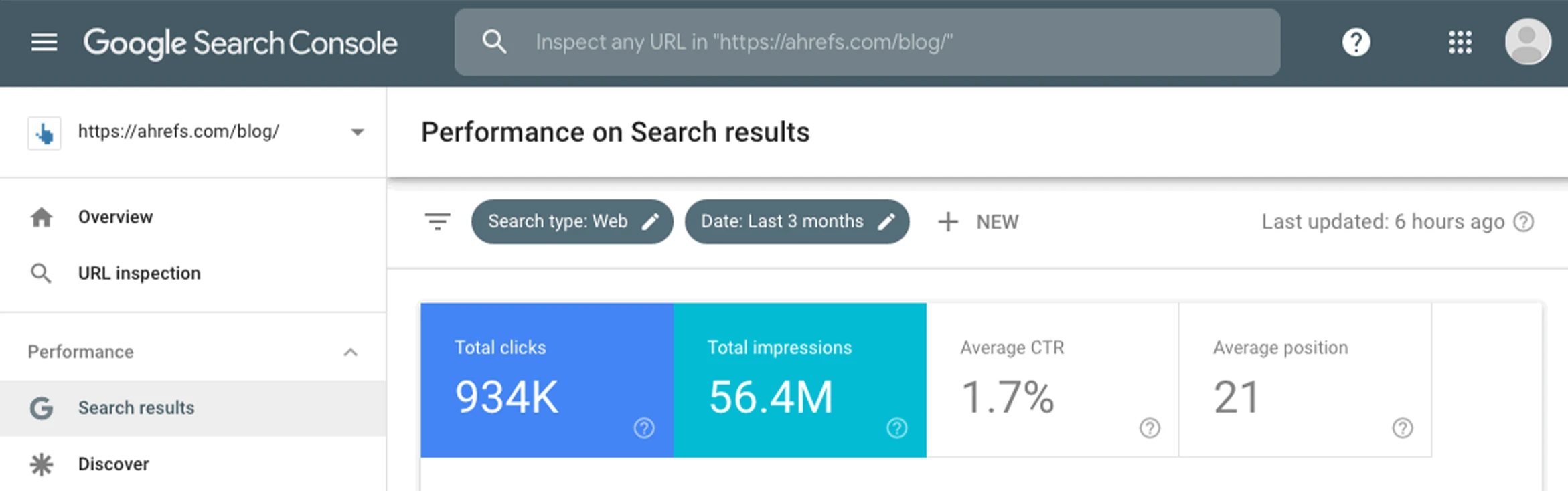 Search Console SEO