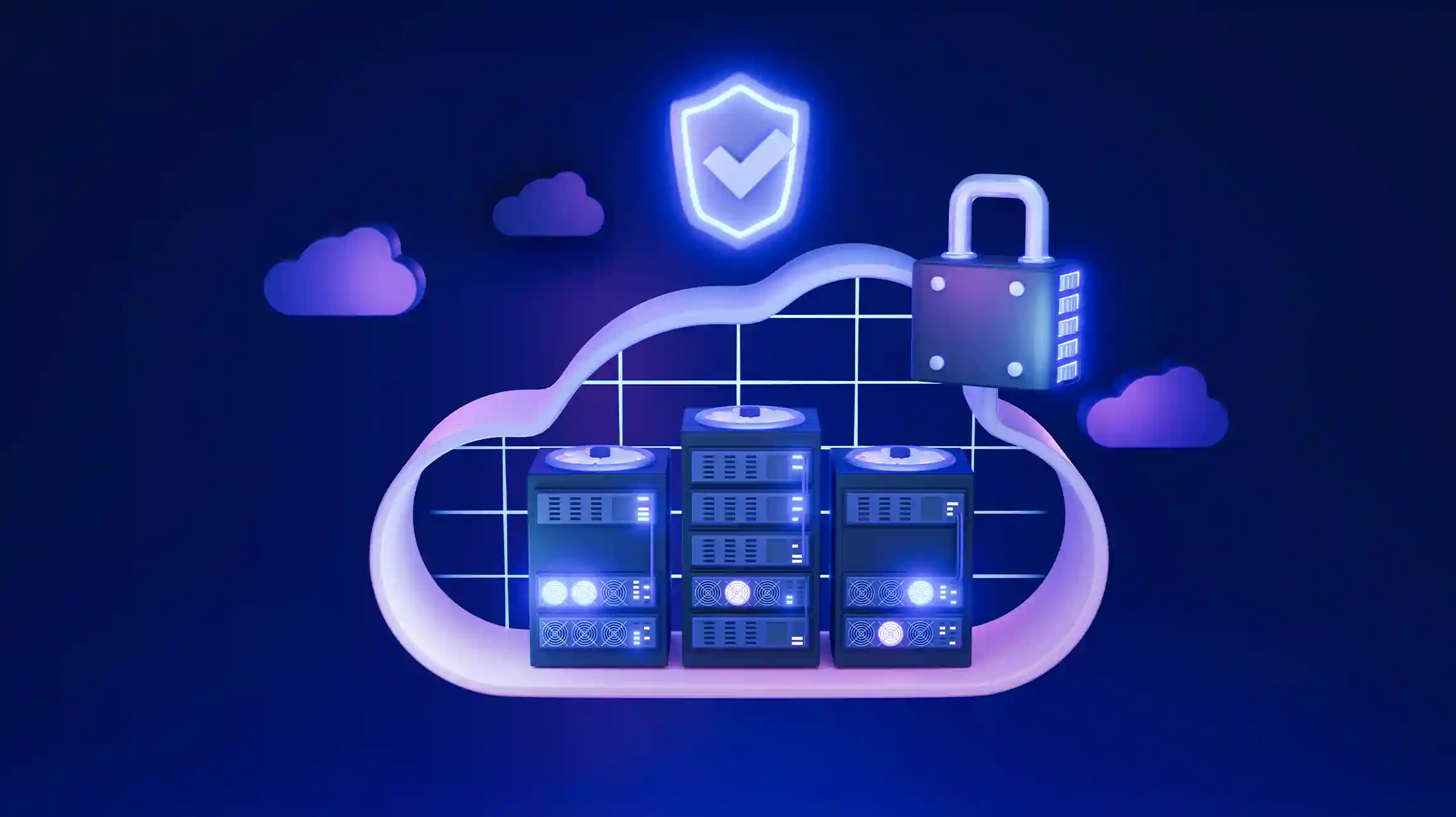 Secure & Scalable Infrastructure:
